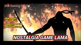 Nostalgia game lama ternyata masih seruu