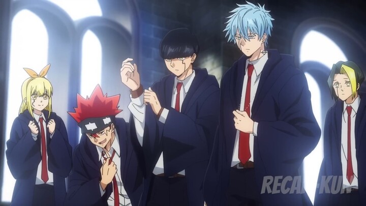 Boy Was Born With Zero Magic Power But He Still Becomes The Strongest At The Mag