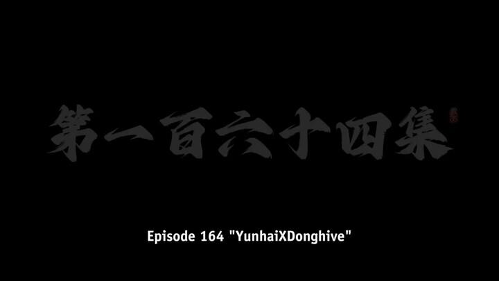 Shrouding the Heavens Episode 164 Sub Indo