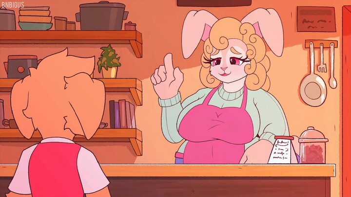 【Furry】Anjing yang Pandai Membujuk!