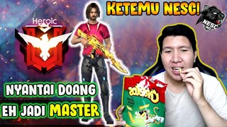 Cukup NGEMIL dan NONTON, Langsung AUTO MASTER! - Free Fire Indonesia