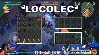 "LOCOLEC" base raided /using chopper trick/OPENED ALL BOXES - Last Day On Earth: Survival