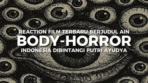 Penyakit hati emang jangan dipelihara. Tar dapet AIN kaya si Joy di film #AIN