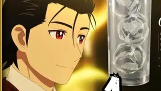 ตอนใหม่เดือนเมษายน คาดไม่ถึง พระเอกเป็นผู้ชาย...ทำให้สาวทั้งสองประหลาดใจ