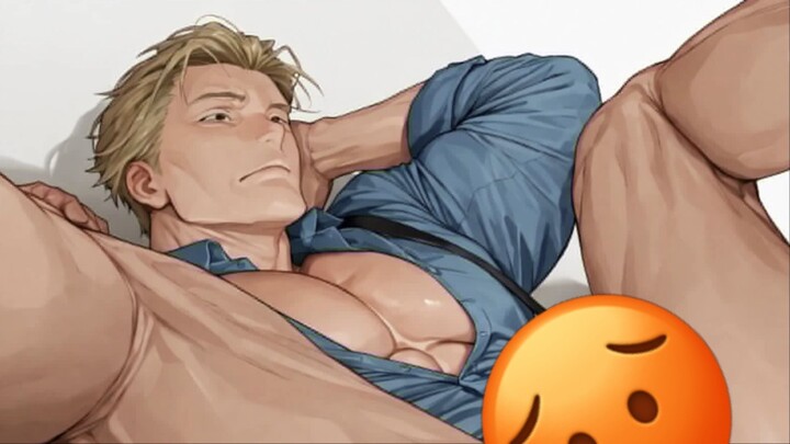 My type 🥵 Nanami ver cewe