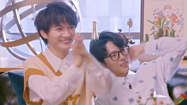【โจวเซิน】พี่ถง: ในสายตาแฟนคลับของคุณไม่มีฉันอยู่เลย (เผยแพร่ซ้ำ) | “นิยายนท์วัยเยาว์” ยังไม่ออกอากาศ