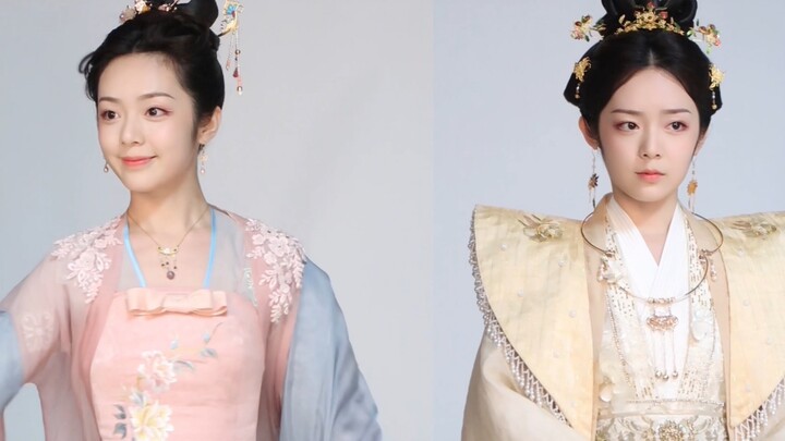 أول مسلسل لي! الأميرة يونينغ تلتقي بكم جميعًا الآن!