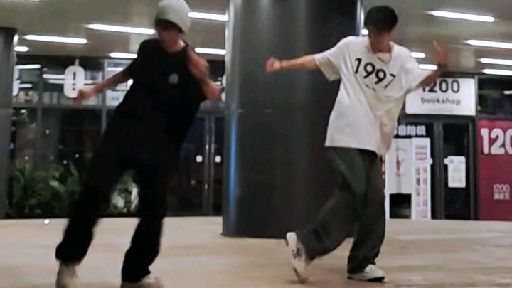 HIPHOP基础提高29