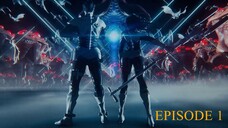 kaiju no 8 Season 1 Episode 1 in hindi