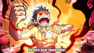 ODA lại làm nó với GEAR 5 Luffy!! (1117+)