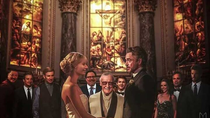 【托尼×小辣椒】这才是属于托尼小辣椒的结局