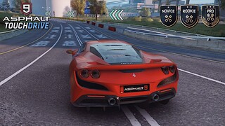 ASPHALT 9: LEGENDS - Ferrari F8 Tributo Maxed Out in Multiplayer