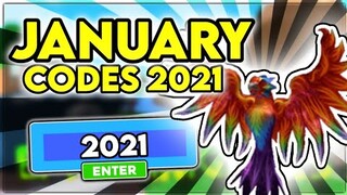 All "New Update Working Codes 2021 in Roblox Epic MiniGames