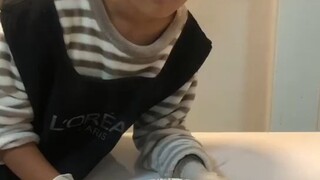 3.2 Pekerjaan Wang Ziyao