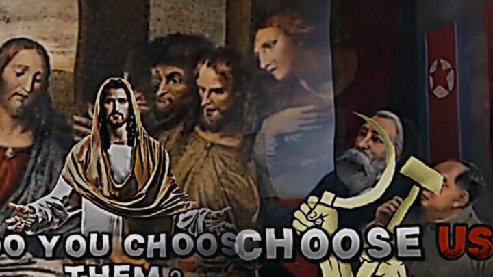 “Choose us”