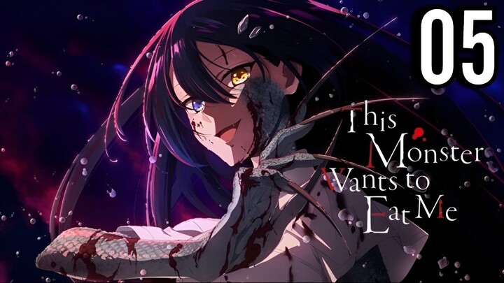 This Monster Wants to Eat Me Episode 5