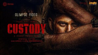 Custody - 2023 - Hindi Dubbed - Naga Chaitanya, Aravind Swamy, Jiiva, Krithi Shetty, Priyamani