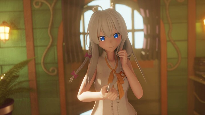 【Irena mmd】ฉันขอโทษที่น่ารักมาก~♥