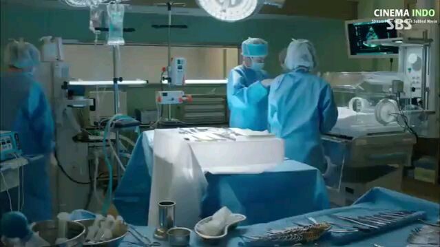 Doctor Stranger Eps 9 Sub Indo