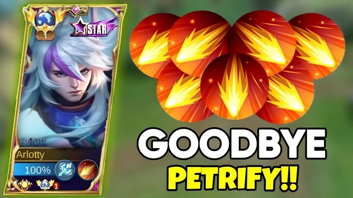 ARLOTT FLAMESHOT IS BROKEN!! (more op than petrify)
