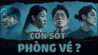 Cơn sốt phòng vé ? [Review Phim] Exhuma: Quật mộ trùng ma !!!