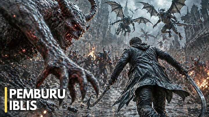 PEMBURU IBLIS PALING BRUTAL ‼️