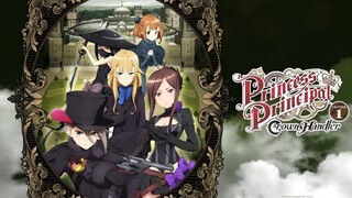 Princess Principal: Crown Handler Movie 1( Sub indo )