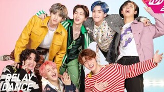 完颜男团！PENTAGON《DO or NOT》舞蹈接力版公开！