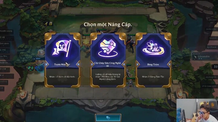 #83 Đấu Trường Chân Lý - Giáo Án Cuối Cùng Năm 2021 _ Ngoại Binh Hũ 9