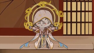 The first difficulty in the journey to the West was that Sun Wukong was almost defeated and Lingshan