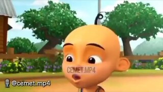 Upin Ipin versi Jawa part 1 lomba durian