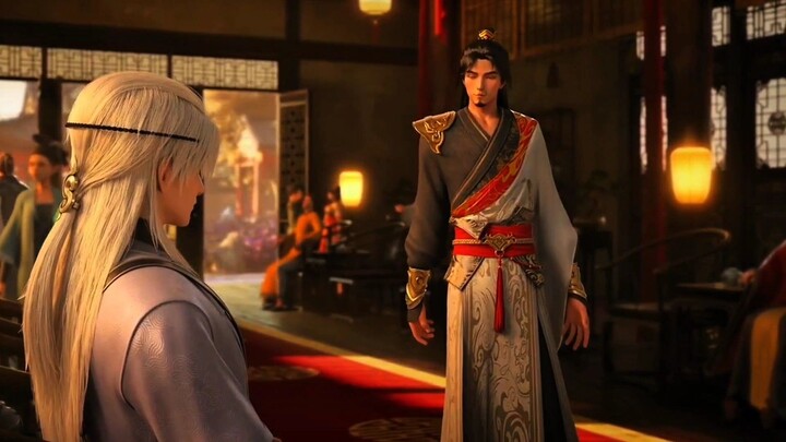 The Gate of Mystical Realm. Episode 06. Sub.Indo Part.1