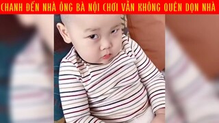 Cười mệt với 2 bố con nhà này 😂😂 #haihuocvuinhon