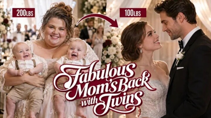 FABULOUS MOM'S BACK WITH TWINS