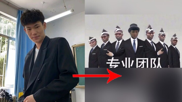 Photoshopped images as requested by netizens—hilarious, episode 110