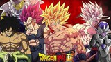 2nd Tournament Of Power (Hindi) | Dragon Ball Super