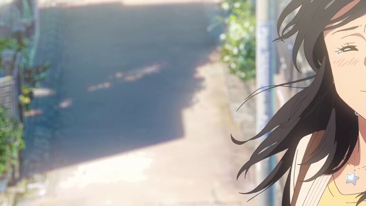 The perfect combination of 6 songs from 2 masterpieces of Makoto Shinkai "weathering with your name"