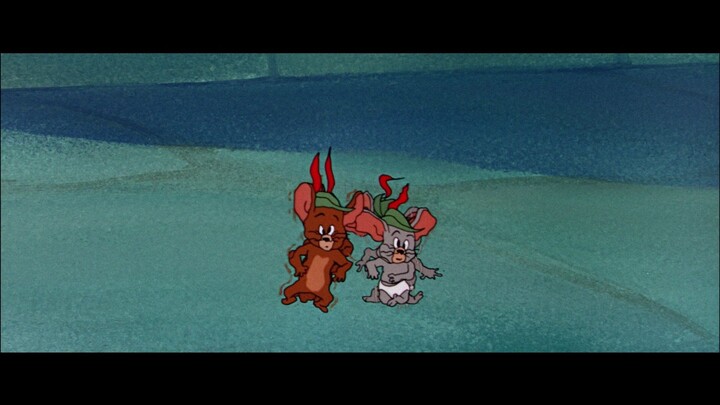 Tom and Jerry 1958 E113 Robin Hoodwinked
