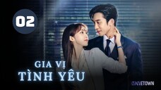 Tập 2 - END| Gia Vị Tình Yêu - Spice Up Our Love (Lee Sang Yi, Han Ji Huyn,..)