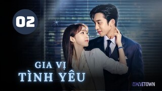 Tập 2| Gia Vị Tình Yêu - Spice Up Our Love (Lee Sang Yi, Han Ji Huyn,..)