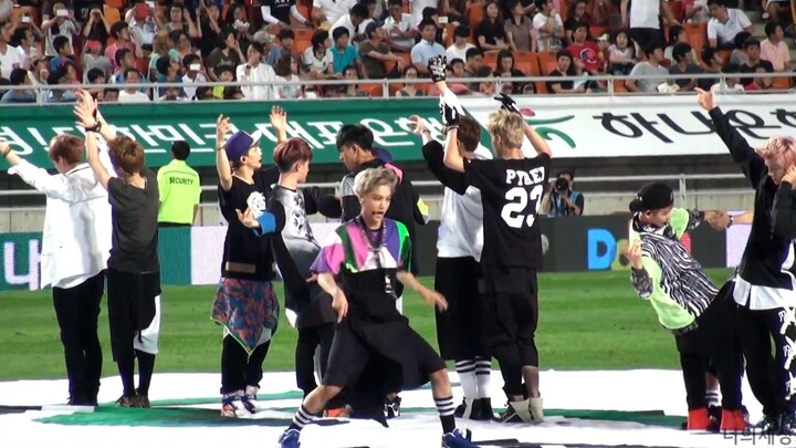 130814 EXO-wolf fancam