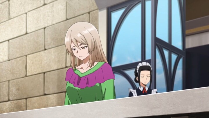 Kehidupan Santai Pria 40-an di Dunia Isekai Eps 12