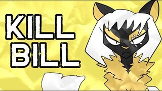 KILL BILL // Warrior Cats Mapleshade PMV