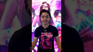 Bryan Domani jadi cowok satu-satunya di Virgo And The Sparklings #shorts