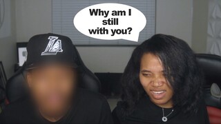 Nasty_C gets EXPOSED in couples' quiz with @SammieHeavens