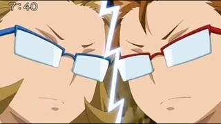 Ranze VS Rinnosuke AMV