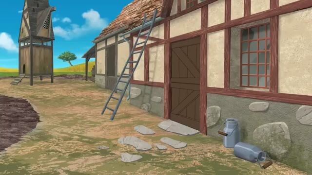 Oggy and the Cockroaches - Farmer for a Day (SO4E42) Full Episode in HD