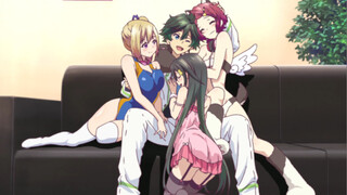 [recommendation for supplementary episodes] Recommend a few very cool harem episodes, the harem has 