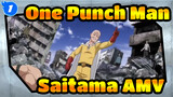 One Punch Man|【AMV/Saitama】Aku hanya seorang manusia yang bermimpi menjadi pahlawan_1