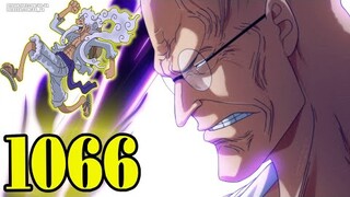 [One Piece Chap 1066 Prediction] NGŨ LÃO TINH Nói Về LUFFY và Thế Kỷ Trống ? DRAGON đi đến EggHead ?